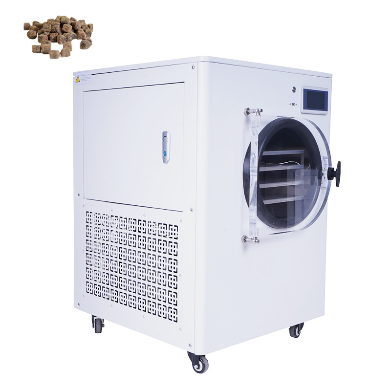 Good price lyophilized food Freeze dryer machine portable freeze dryer