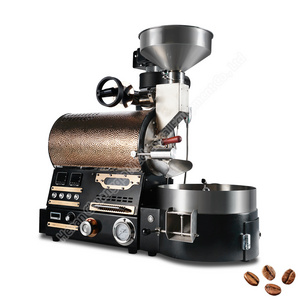 2kg 3kg Coffee Roaster For Coffee School Teaching 6 Kg Coffee Roaster Coffee Roaster Machine Infrared Gas Burners