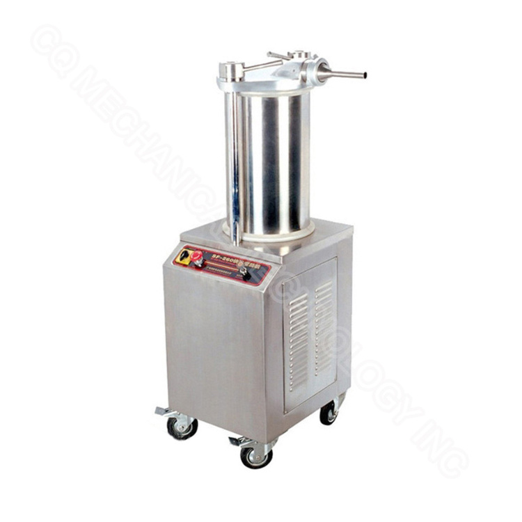 sausage making machine /sausage filling machine/ sausage stuffer