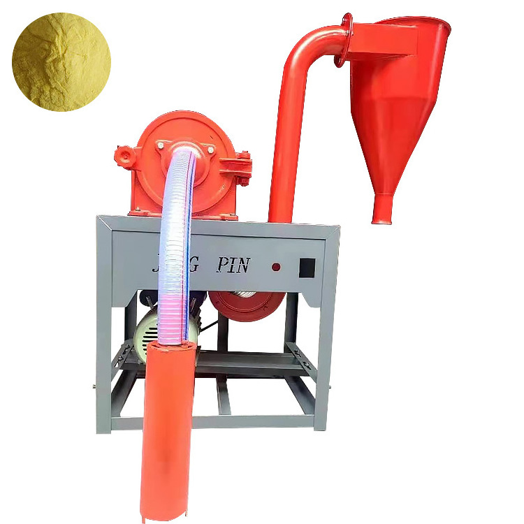 Wet and dry corn milling machine corn mill 9fq-40 small maize flower mill