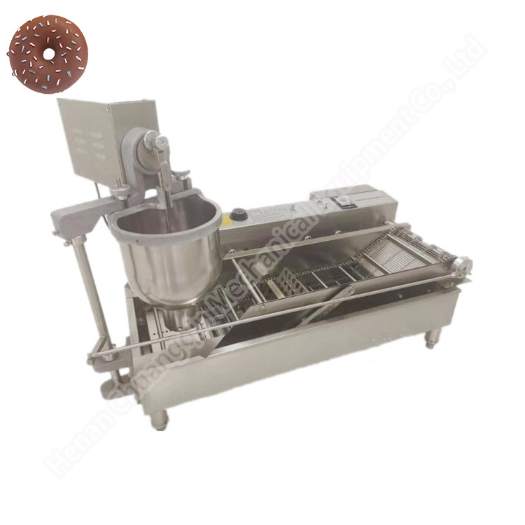 Used Gas Donut Machine