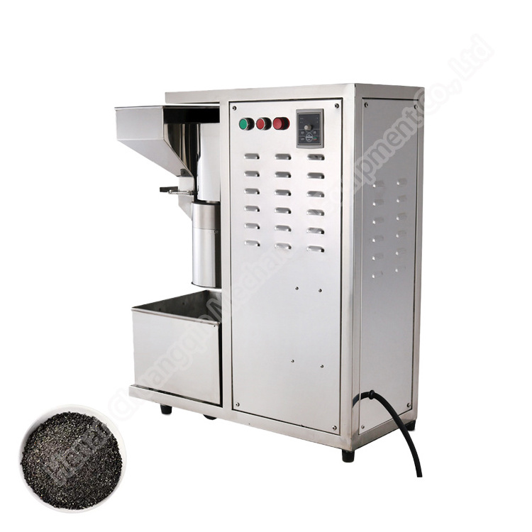 Chilli electric Pepper Mill And Salt Cashew Grinding Flaxseed powder manufacturing machine vegetable Grinder Industrial