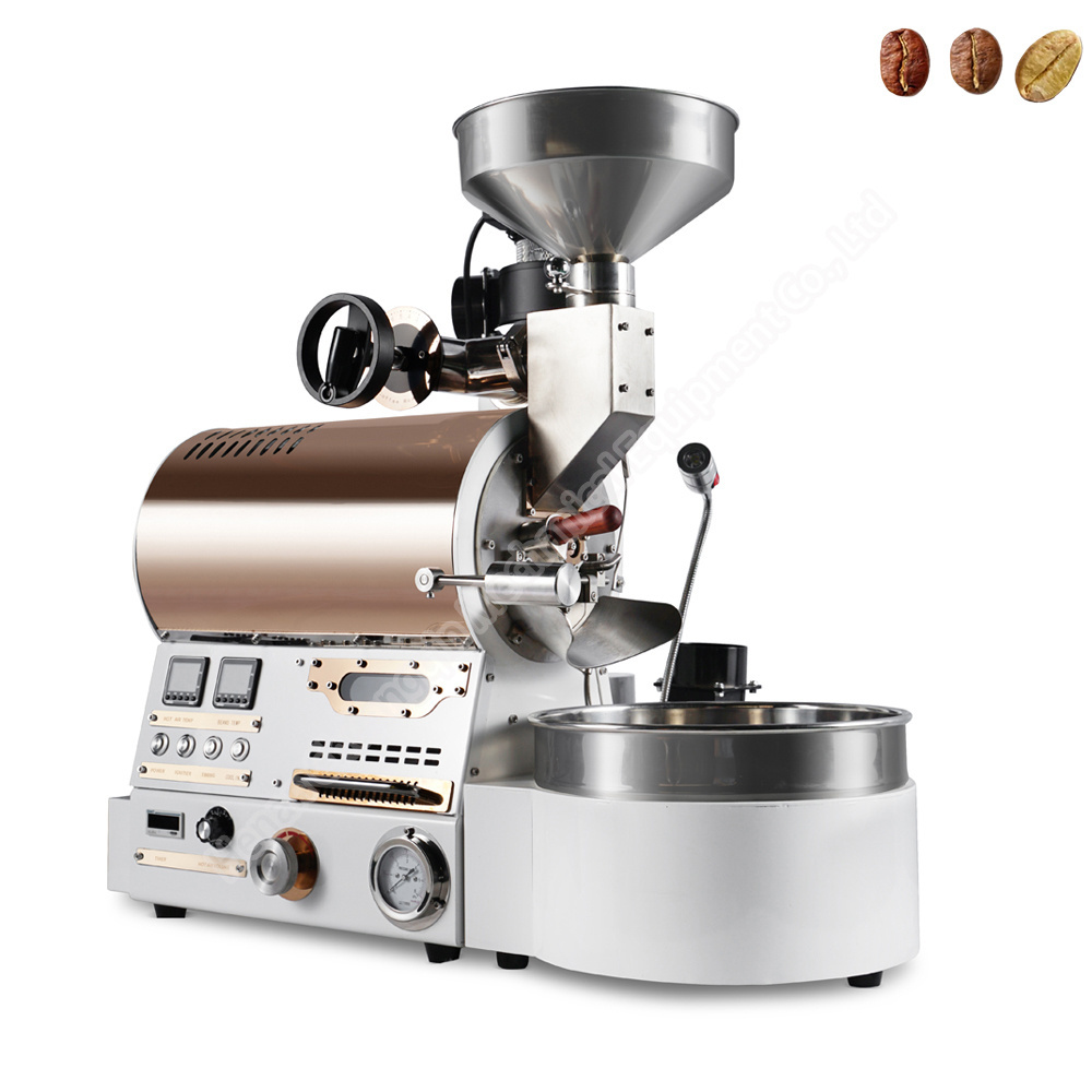 2kg 3kg Coffee Roaster For Coffee School Teaching 6 Kg Coffee Roaster Coffee Roaster Machine Infrared Gas Burners