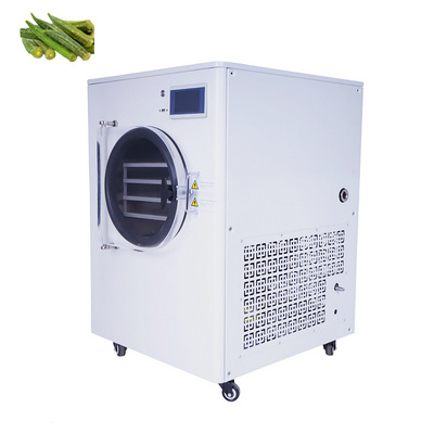 Freeze Drying Machine For Food Small Freeze Dryer Food And Fruit Machine Used Freeze Dryer For Sale