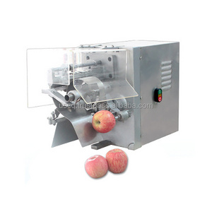 Apple Dicer Machine High Productivity Apple Peeler Apple Corer