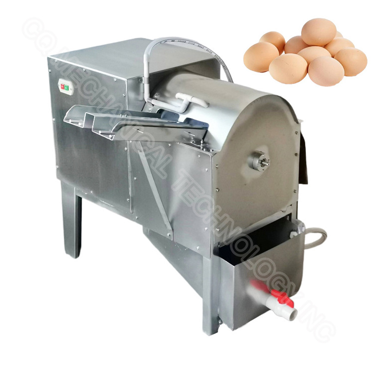 3000 Automatic Hen Cleaner Equipment egg washer and grader