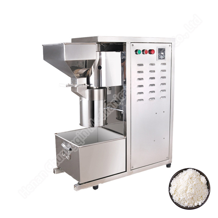 Potato Flaxseed manufacturing Peanut Machine almond Grinder chili Powder Grinding Milling Pulverizer