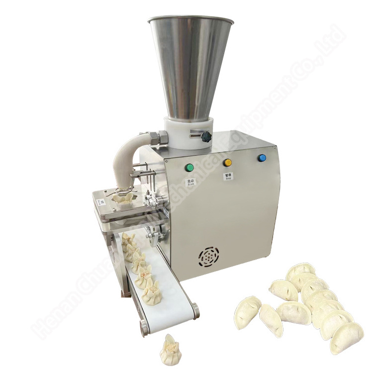 Dumpling Wonton Maker Forming Machine 2021 Siomai Making Machine Creased Siomai Maker