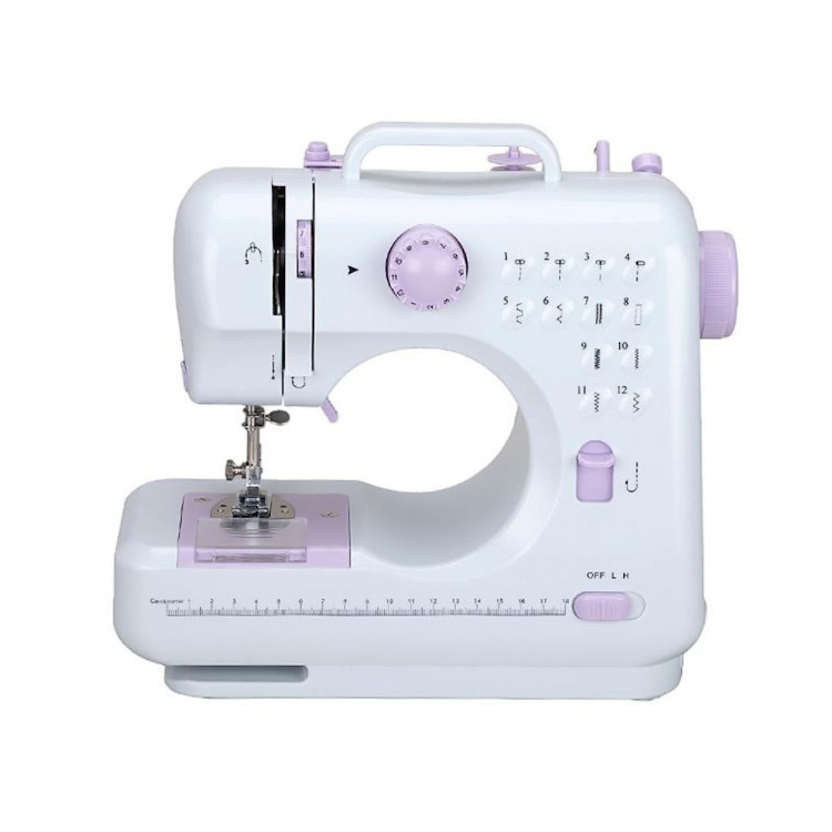 Post bed double needle sewing machine 8 types of sewing machine cylinder arm sewing machine