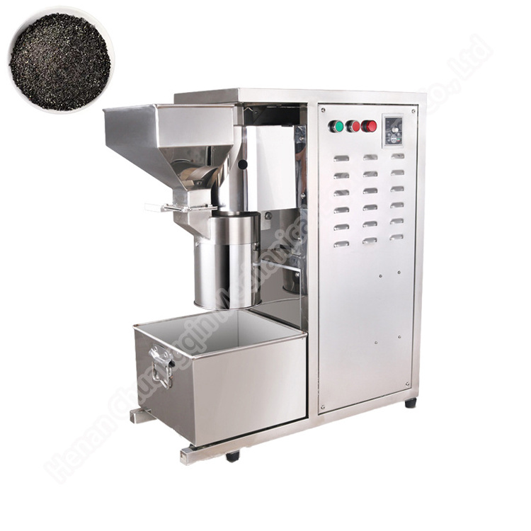 Seed electric Salt And Pepper Cashew Nut Grinding Machine 