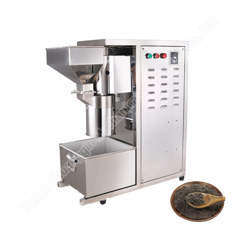 Potato Flaxseed manufacturing Peanut Machine almond Grinder chili Powder Grinding Milling Pulverizer