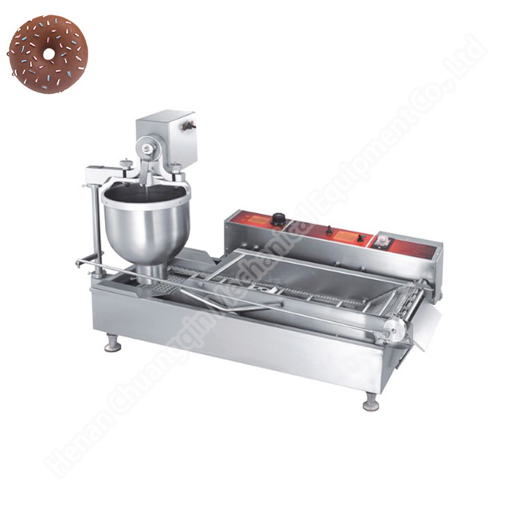 Used Gas Donut Machine