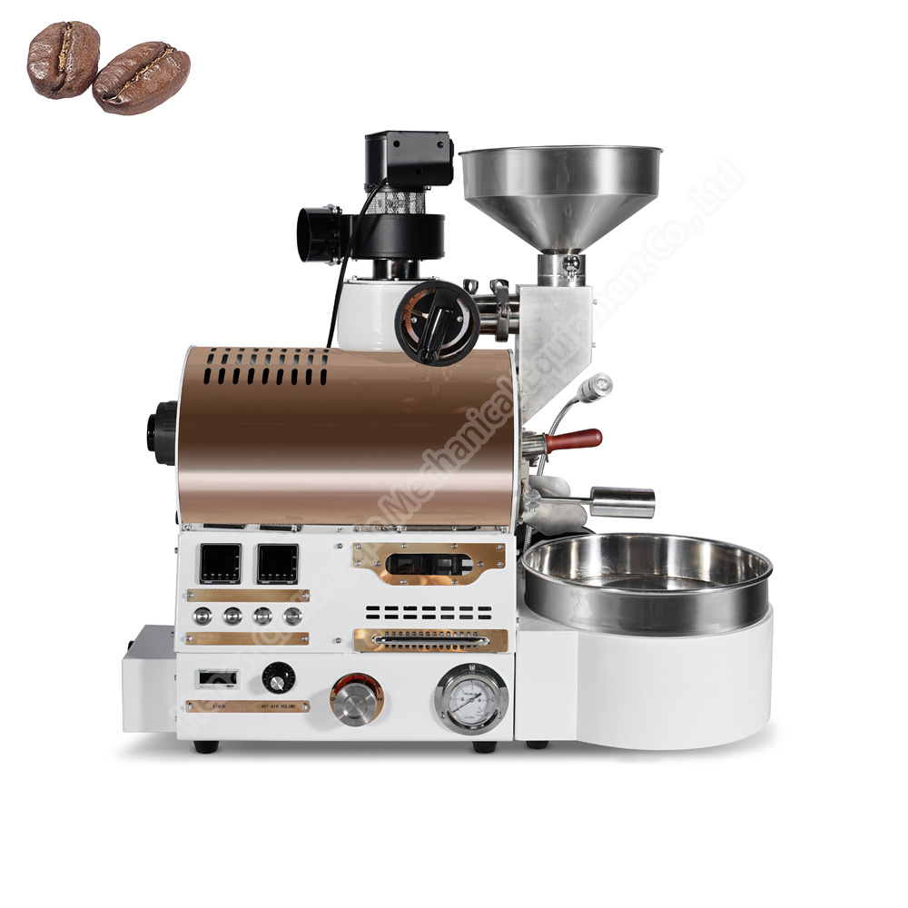 Temperature Control Coffee Roaster Machine Coffee Roaster 3 Kg toper Coffee Roaster