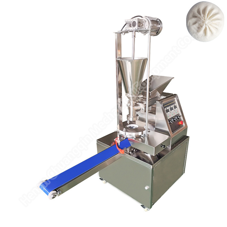 Nepal momo machine japanese automatic steamed bun machine pao making machine