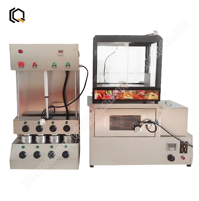 Pizza Cone Making Machine Pizza Cone Maker Conical Pizza Making Machine