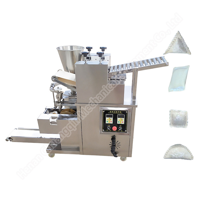 Automatic maker dumpling empanda making industrial pelmeni machine