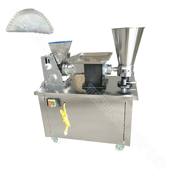 Samosa dumpling making machine anko dumpling machine price automatic stainless steel dumpling machine