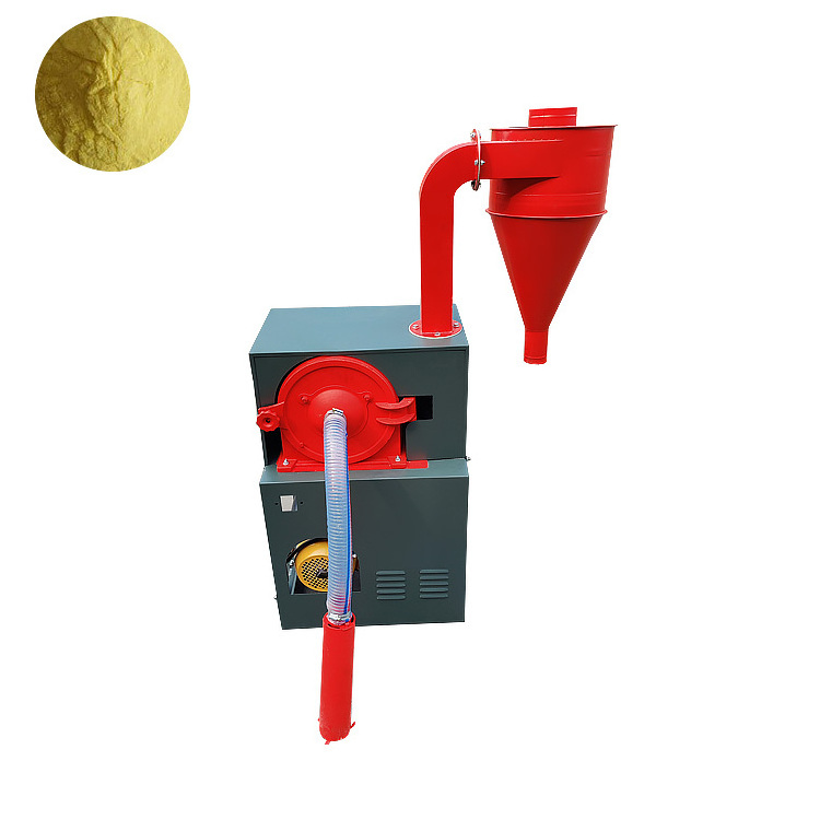 Grain grinding machine for home electric corn mill for deasel grain mill malt