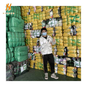 Cqs factory Bales 45 Kg Mixed Clothing Vip Korean Bale Used Clothes