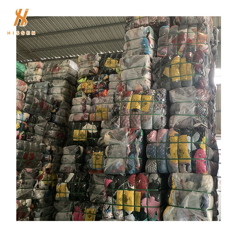 Supplier Clothes From Uk Dress Bale Second Hand Ukay Bales Korean Mixed Used Clothing