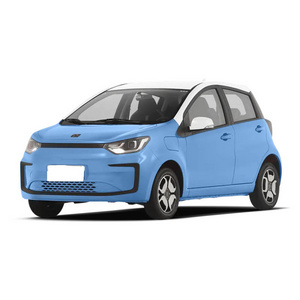 2023 2024 Jac Group Flower Fairy Sihao E10X 251Km Four-Leaf Clover 36Kw 251Km Electric Cars New Energy Vehicles Used Cars