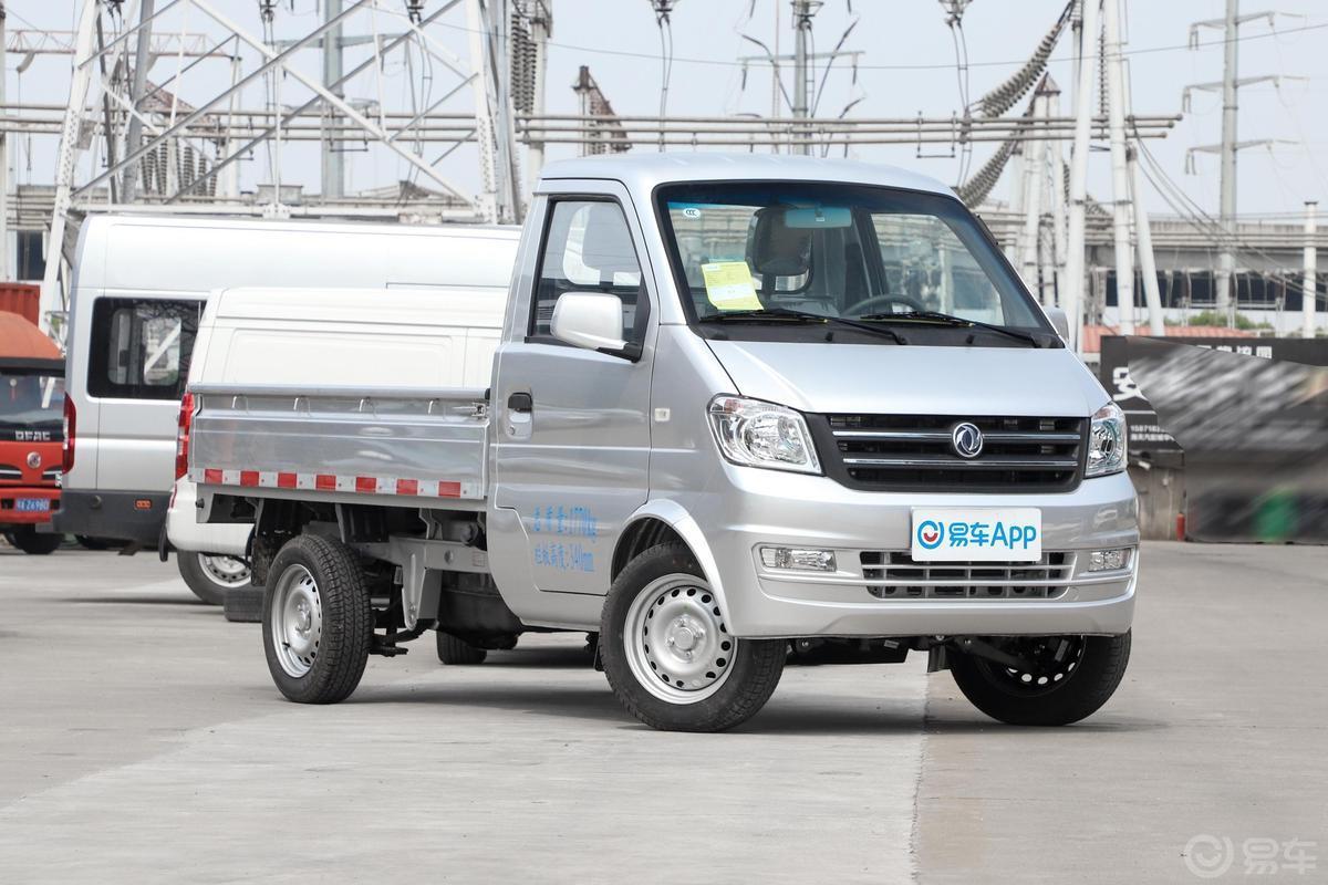 2024 New China Cheap 1-3Tons Lorry Truck Dongfeng Fuel Gasoline 4x2 Mini Cargo Truck dongfeng k01 k01L light trucks for Sale