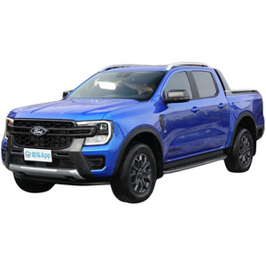 2024 New four wheel drive Ford Ranger pickup truck manual automatic tipper pick-up truck car 2.3T Gasoline Diesel Engine Vehicle