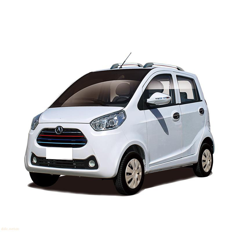 cheap price 2 Seats electric car mini new energy vehicle 2200W 60V 4 wheels mini small smart electric micro car for sale