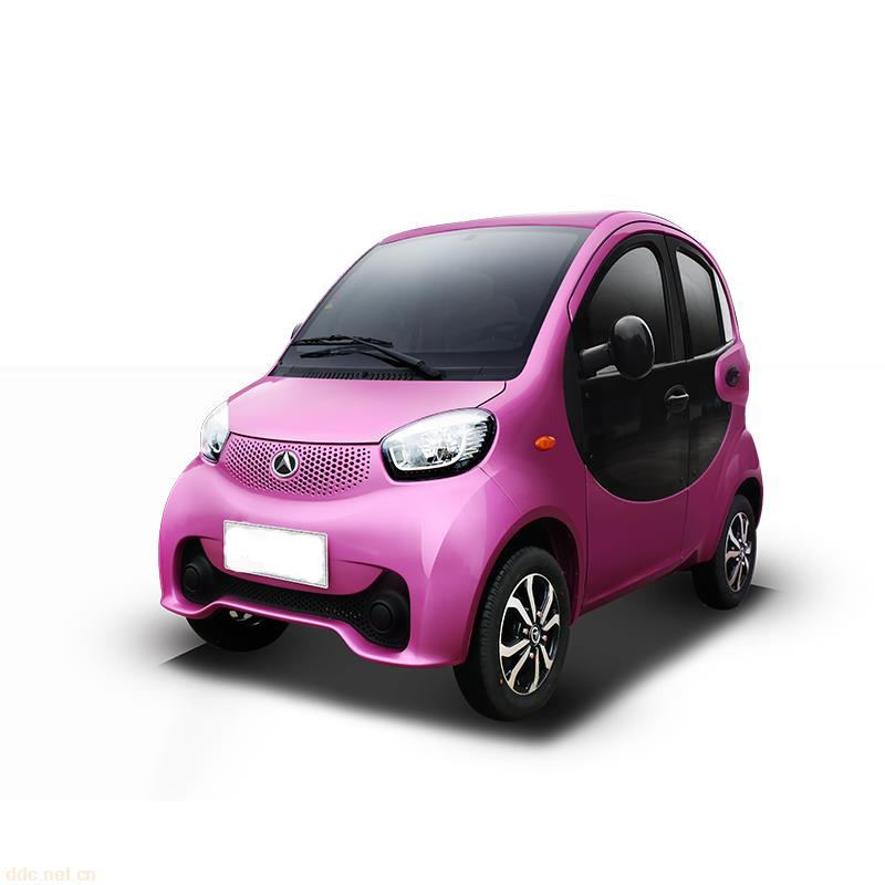 cheap price 2 Seats electric car mini new energy vehicle 2200W 60V 4 wheels mini small smart electric micro car for sale