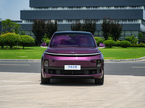 Ideal L9 2023 Pro REEV new energy electric car  vehicle suv used 2023 made in china premium midsize suvfor sales