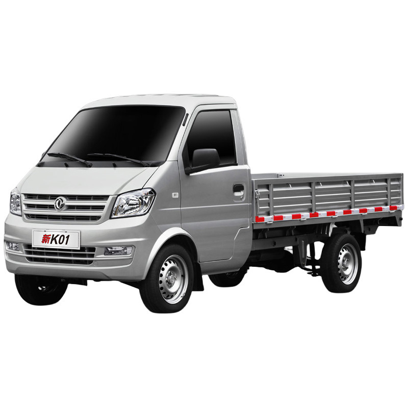 in Stock Dongfeng Small Delivery Truck Gasoline K01 Cargo Truck for Sale Dfsk K01L Made in China Used Car Mini Pickup Truck