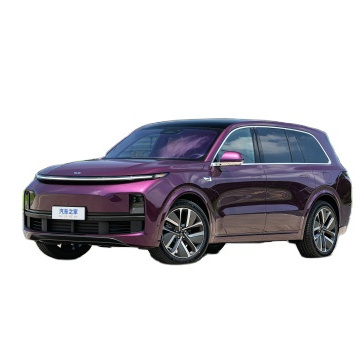 Ideal L9 2023 Pro REEV new energy electric car  vehicle suv used 2023 made in china premium midsize suvfor sales