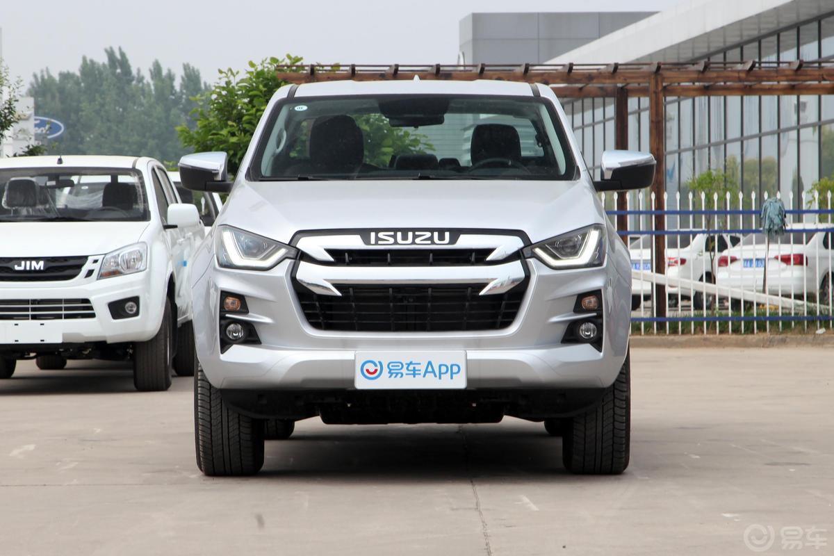 ISUZU DMAX D-MAX Best Car Diesel Pickup Fuel Vehicle Pick up Cars Cheap New Made in China LED Camera 2024 1.9T 163ps 2wd 4x4 4wd