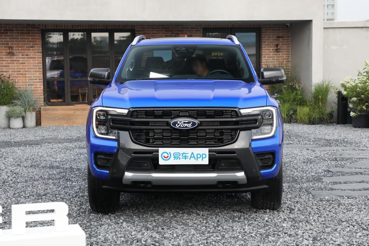 2024 New four wheel drive Ford Ranger pickup truck manual automatic tipper pick-up truck car 2.3T Gasoline Diesel Engine Vehicle