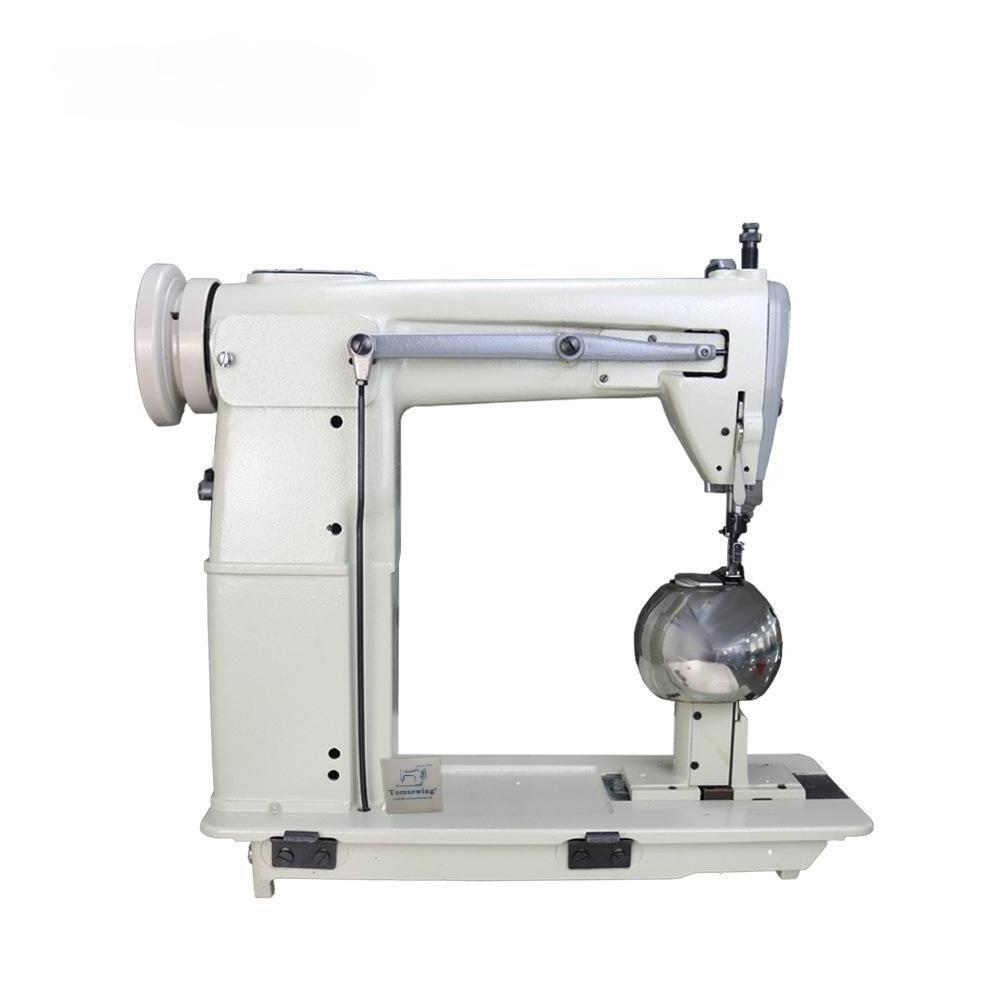 Used hair wig sewing machine secondhand Maquina De Coser Industriales Usadas Reconditioned by Tomsewing