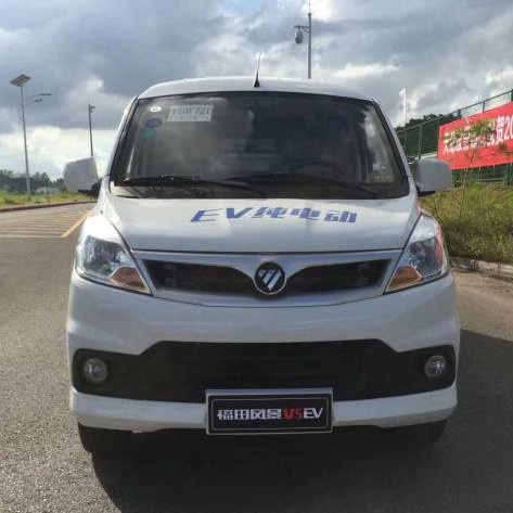 All new Mini Van Made in China Passenger Van Foton V5 Mini Bus