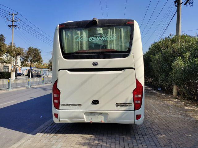 With Huge Discount Used Buses For Sale Price Yutong Bus 39 Seats Euro 4 Sealed Window Yuchai Engine Left Hand Drive