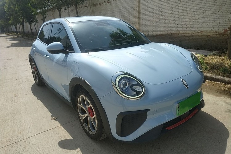 2022 Used Electric Car High Speed 100km/h Lithium Battery MINI EV Great Wall Motor Electric small car Suv Electric Car