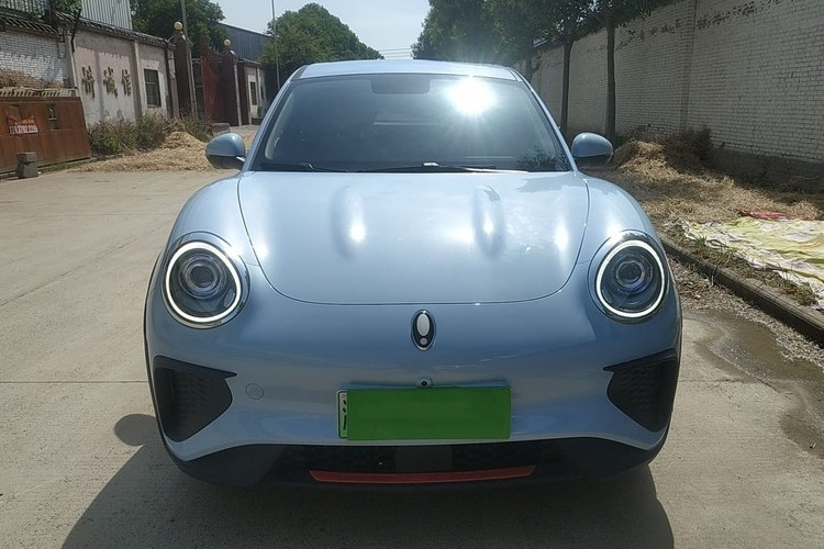 2022 Used Electric Car High Speed 100km/h Lithium Battery MINI EV Great Wall Motor Electric small car Suv Electric Car