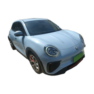 2022 Used Electric Car High Speed 100km/h Lithium Battery MINI EV Great Wall Motor Electric small car Suv Electric Car