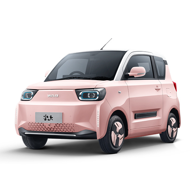 China MINI EV Car Pony 170km Long Range Hot Sale