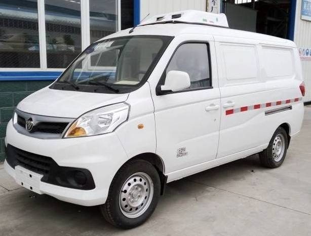 New Chinese MPV Passenger Cargo Van Foton V5 Mini Van