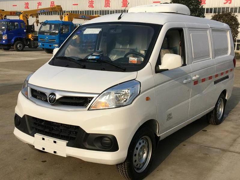 New Chinese MPV Passenger Cargo Van Foton V5 Mini Van