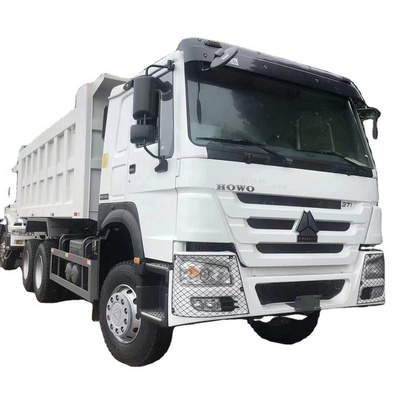 Sino Howo truck  6x4   371 10 Wheeler 40 Ton Tipper Dump Truck with low price for sale