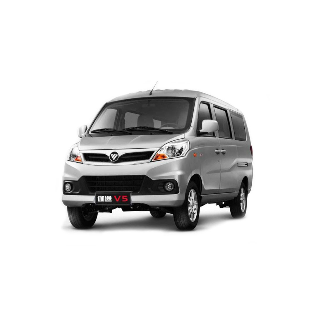 New Chinese MPV Passenger Cargo Van Foton V5 Mini Van