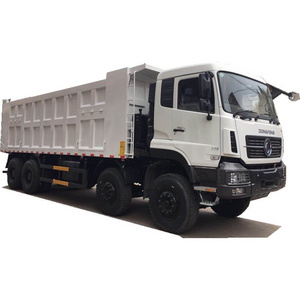 Dongfeng truck 8x4 LHD/RHD CUMMINS Diesel Euro 3 Brand New 50 Ton Tipper 8X4 Dump Truck