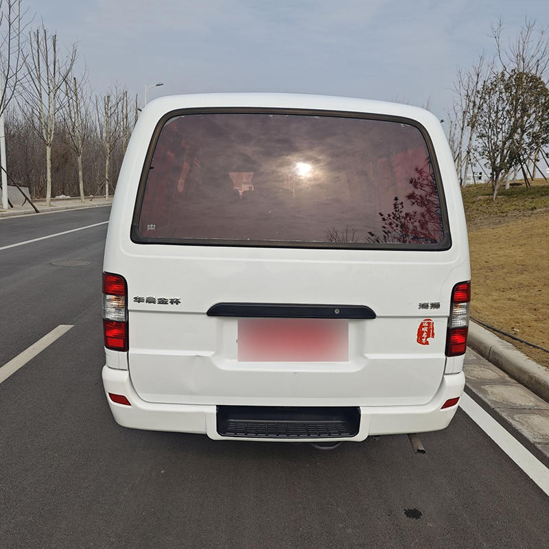 Good Condition Van Used Jinbei Hiace Bus Second Hand Mini Buses Microbus Passenger Bus for Sale