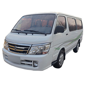 Good Condition Van Used Jinbei Hiace Bus Second Hand Mini Buses Microbus Passenger Bus for Sale