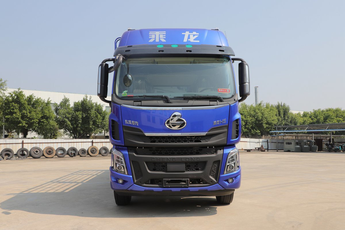 290hp 4*2 Dong Feng Camion Fence Cargo Truck Small New Cargo Trucks Fence Lorry Van Truck on Sale