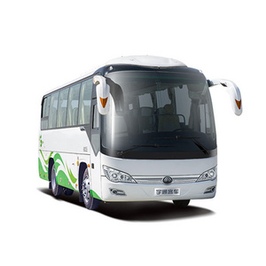 Used Yutong Bus 2+2 Layout 39 Seats Sealed Window Bus Lights  WP Engine Right  Buses For Sale